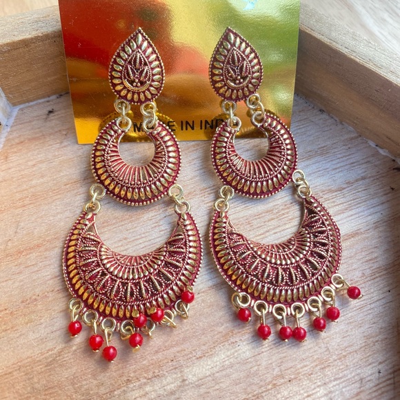 EXPRESS EARINGS - Picture 4 of 8